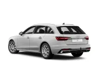 Gebraucht Audi A4 Advanced Plus 163 PS (119 kW) 2024 Arkonaweiß Kombi
