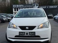 Gebraucht Seat Mii Reference 60 PS (44 kW) 2014 Weiß Kleinwagen
