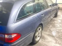 Gebraucht Mercedes E200 163 PS (119 kW) 2003 Kombi