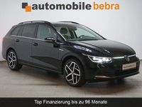 Gebraucht VW Golf VIII Style 150 PS (110 kW) 2021 Schwarz Limousine