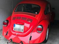 Gebraucht VW Käfer 34 PS (25 kW) 1980 Rot Kleinwagen