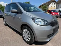 Gebraucht Skoda Citigo Ambition 60 PS (44 kW) 2016 Grau Kleinwagen