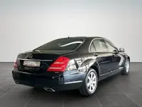 Gebraucht Mercedes S250 204 PS (150 kW) 2012 Schwarz Limousine