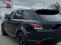 gebraucht Land Rover Range Rover Sport 