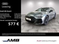 Gebraucht Audi A6 S-Line 204 PS (150 kW) 2025 Florettsilber metallic Kombi
