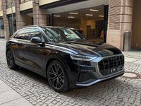 Gebraucht Audi Q8 S-Line 286 PS (210 kW) 2019 Schwarz SUV