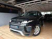 Gebraucht Land Rover Range Rover evoque Dynamic 179 PS (131 kW) 2019 Schwarz SUV