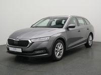 Gebraucht Skoda Octavia Style 150 PS (110 kW) 2022 Grau Kombi