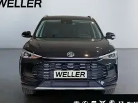 Neu MG ZS Luxury 197 PS (144 kW) 2025 Schwarz SUV