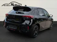 Gebraucht Opel Corsa 101 PS (74 kW) 2025 Schwarz Kleinwagen