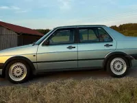 Gebraucht VW Golf II 90 PS (66 kW) 1990 Blau Kleinwagen