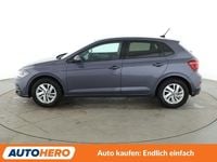 Gebraucht VW Polo Style 95 PS (69 kW) 2022 Grau Kleinwagen