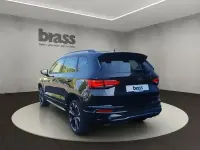 Gebraucht Cupra Ateca 150 PS (110 kW) 2024 Magic schwarz metallic SUV