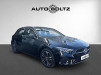 Gebraucht Mercedes A200 Progressive 163 PS (119 kW) 2024 Schwarz Limousine
