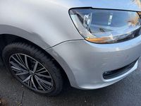 Gebraucht VW Sharan Join 177 PS (130 kW) 2019 Silber Van / Kleinbus