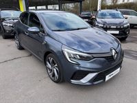Gebraucht Renault Clio V R.S. 140 PS (102 kW) 2021 Grau Kleinwagen
