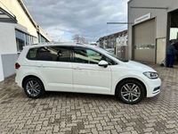 gebraucht VW Touran Highline 1.5 TSI DSG, Frontscheibe beheizbar