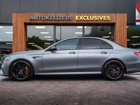 Gebraucht Mercedes E63 AMG AMG 612 PS (450 kW) 2017 Grau Limousine