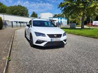 Usata Cupra Leon 300 CV (220 kW) 2018 Bianco Station wagon