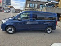 gebraucht Mercedes Vito 116 CDI