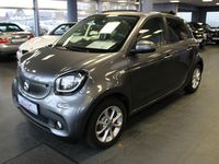 Gebraucht Smart ForFour Prime 90 PS (66 kW) 2019 Grau Kleinwagen