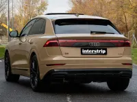 Gebraucht Audi Q8 S-Line 489 PS (359 kW) 2026 Gold SUV