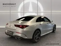 Gebraucht Mercedes CLA220 AMG 190 PS (139 kW) 2025 Silber Limousine