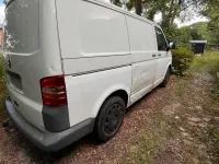 Gebraucht VW T5 84 PS (61 kW) 2006 Weiß Van