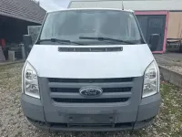 Gebraucht Ford Transit 86 PS (63 kW) 2011 Weiß Limousine