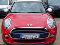 Second-hand Mini Cooper 136 CP (100 kW) 2017 Roșu Hatchback