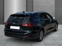 Gebraucht Ford Focus Titanium X 125 PS (91 kW) 2024 Agate black Kombi