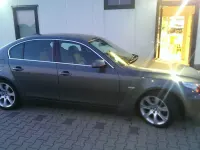 Brugt BMW 525 Performance 177 HK (130 kW) 2006 Grå Sedan