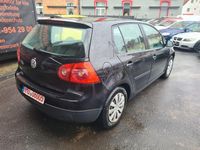 Gebraucht VW Golf 75 PS (55 kW) 2005 Schwarz Limousine