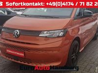 Gebraucht VW Multivan S 136 PS (100 kW) 2022 Energetic orange Van