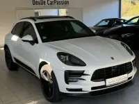 Gebraucht Porsche Macan 245 PS (180 kW) 2019 Weiß SUV