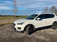 Gebraucht Seat Tarraco XCELLENCE 190 PS (139 kW) 2020 Weiß SUV