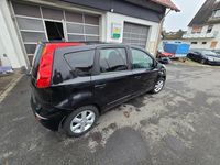 Gebraucht Nissan Note 87 PS (63 kW) 2007 Schwarz Kleinwagen