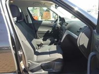 Gebraucht Skoda Yeti Plus Edition 140 PS (102 kW) 2011 Schwarz metallic SUV