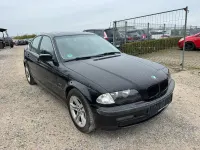 Gebraucht BMW 320 150 PS (110 kW) 1999 Schwarz Limousine