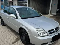 Gebraucht Opel Vectra 122 PS (89 kW) 2004 Silber Limousine