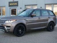 Gebraucht Land Rover Range Rover HSE 258 PS (189 kW) 2016 Braun SUV