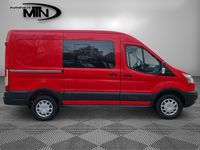 Gebraucht Ford Transit 170 PS (125 kW) 2016 Rot Limousine