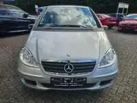 Gebraucht Mercedes A170 116 PS (85 kW) 2004 Silber Limousine