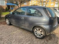 Second-hand Opel Corsa 60 CP (44 kW) 2006 Negru Break