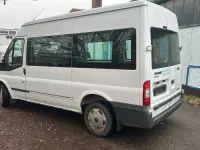 Używany Ford Transit 116 KM (85 kW) 2010 Biały Minivan