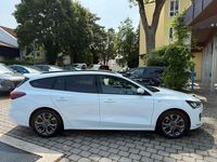 Neu Ford Focus ST-Line 125 PS (91 kW) 2025 Weiß Limousine
