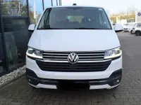 Gebraucht VW Multivan Highline 204 PS (150 kW) 2022 Weiß Van / Kleinbus