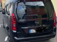 Gebraucht Opel Combo Life Ultimate 131 PS (96 kW) 2024 Schwarz Van / Kleinbus
