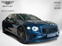 Gebraucht Bentley Flying Spur 680 PS (500 kW) 2025 Blau Limousine