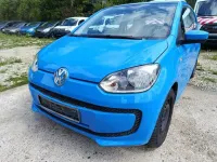 Usado VW up! move up! 60 HP (44 kW) 2015 Azul Citadino